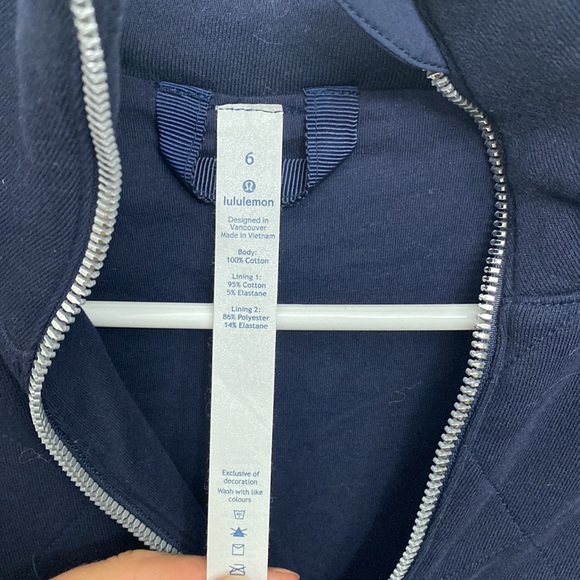 Lululemon Pullover - Picture 3 of 5